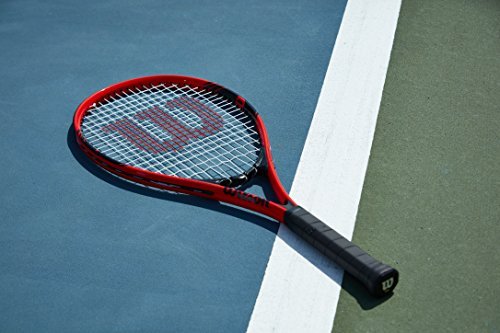 Wilson Federer Adult Strung Tennis Racket