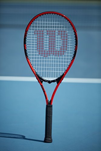 Wilson Federer Adult Strung Tennis Racket