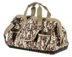 Wilson & Miller Heavy Duty Tool Bag, Desert Camo