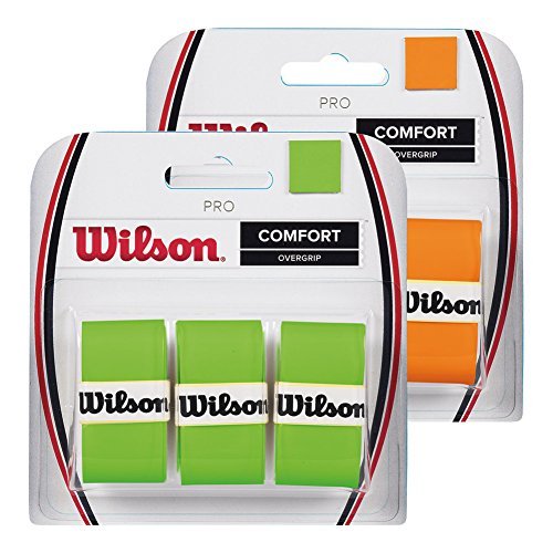 Wilson Pro Overgrip (3-Pack)