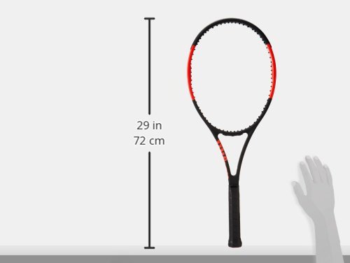 Wilson Pro Staff 97 Tennis Racquet