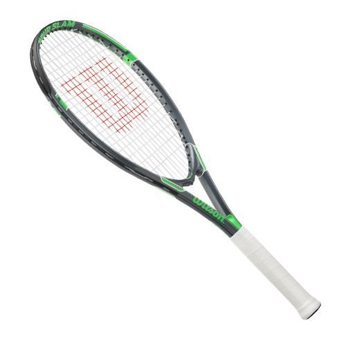 Wilson Tour Slam Adult Strung Tennis Racket