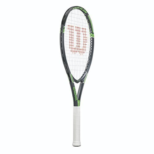 Wilson Tour Slam Adult Strung Tennis Racket