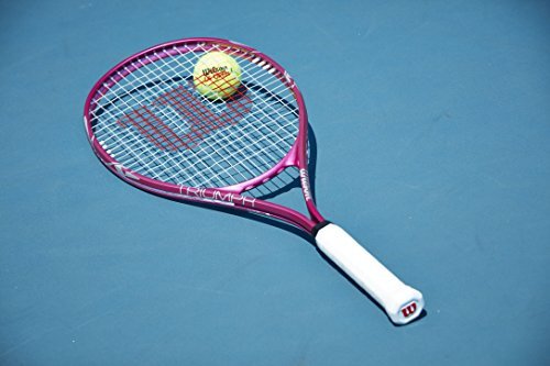 Wilson Triumph Tennis Racket, 4 1/4\