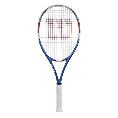 Wilson US Open Adult Strung Tennis Racket