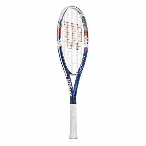 Wilson US Open Adult Strung Tennis Racket