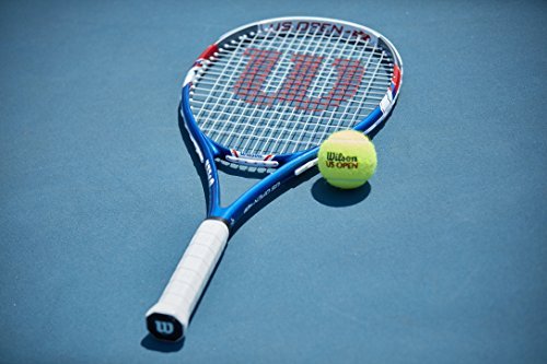 Wilson US Open Adult Strung Tennis Racket