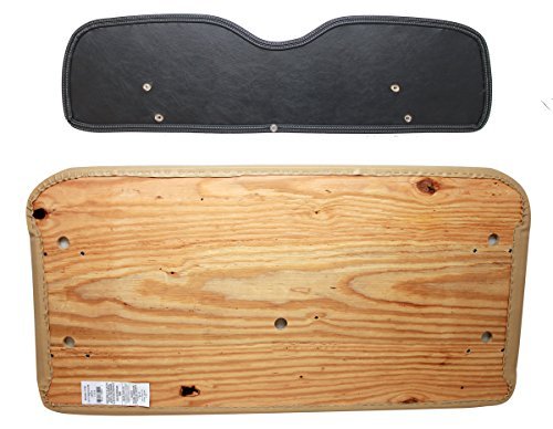 Wise EZ GO Medalist/TXT Golf Cart Complete Front Seat Set