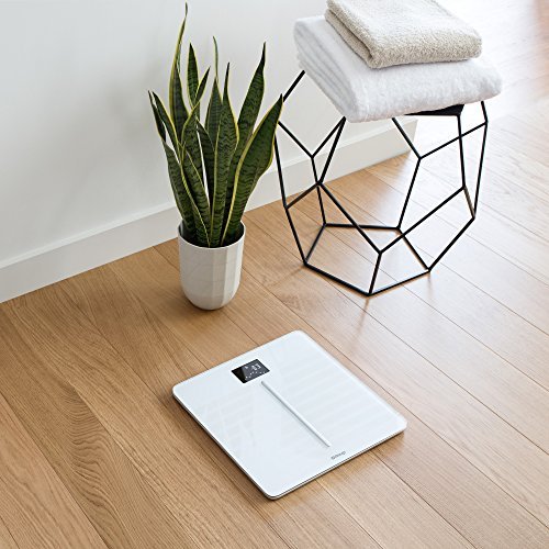 Withings Body Cardio - Heart Health and Body Composition Wi-Fi Scale, Black 