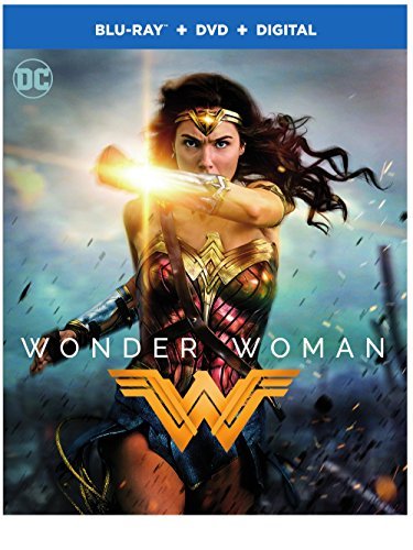 Wonder Woman (2017) (BD) [Blu-ray]