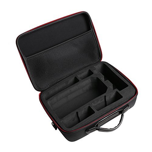 Xberstar EVA Hard Portable Bag Shoulder Handheld Carry Case Suitcase Storage Bag for DJI Mavic Pro Drone