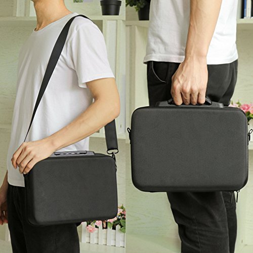 Xberstar EVA Hard Portable Bag Shoulder Handheld Carry Case Suitcase Storage Bag for DJI Mavic Pro Drone