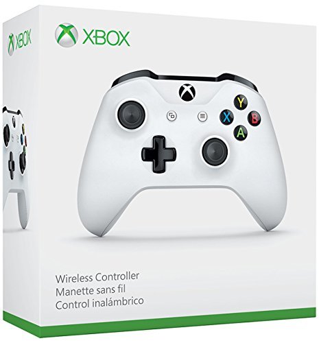 Xbox Wireless Controller - White 