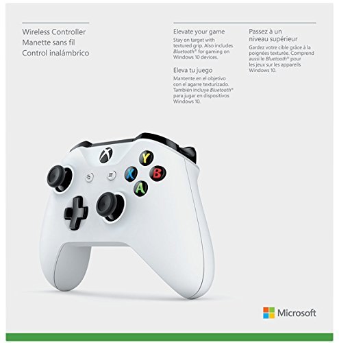 Xbox Wireless Controller - White 