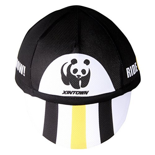 Xinzechen Cycling Cap Sweat Wicking Fits Under Helmets