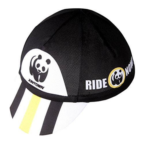 Xinzechen Cycling Cap Sweat Wicking Fits Under Helmets