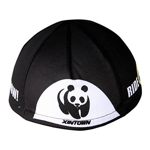 Xinzechen Cycling Cap Sweat Wicking Fits Under Helmets