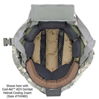 Xtreme Comfort Advanced Combat Helmet (ACH) Browband