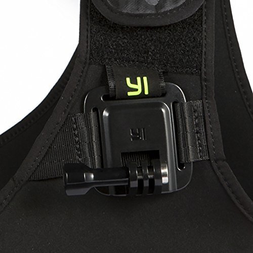 YI Chest Mount for the YI Action Camera Compatible with GoPro Hero