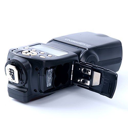 YONGNUO YN-565EX II TTL Flash Speedlite With High Guide Number For Canon 6D 7D, 70D 60D, 600D, XSi XTi T1i T2i T3