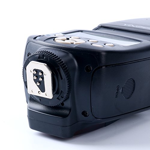 YONGNUO YN-565EX II TTL Flash Speedlite With High Guide Number For Canon 6D 7D, 70D 60D, 600D, XSi XTi T1i T2i T3