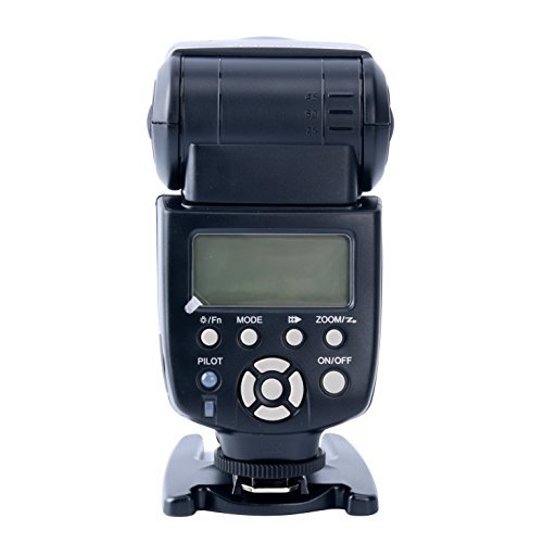 YONGNUO YN-565EX II TTL Flash Speedlite With High Guide Number For Canon 6D 7D, 70D 60D, 600D, XSi XTi T1i T2i T3