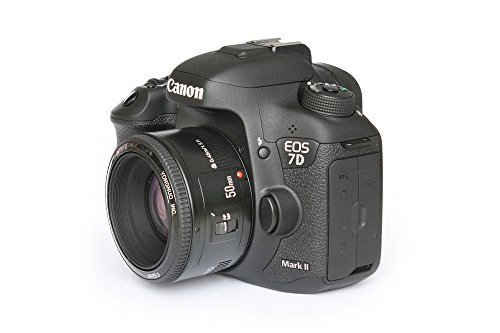 YONGNUO YN50mm F1.8 Standard Prime Lens Large Aperture Auto Focus Lens For Canon EF Mount Rebel DSLR Camera