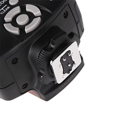 YONGNUO YN560-TX for Canon Flash Transmitter Provide Remote Manual Power Control for YN-560 III Manual Flash Units Having Manual RF-602 RF-603 RF-603 II Compatible Radio Receivers Built In
