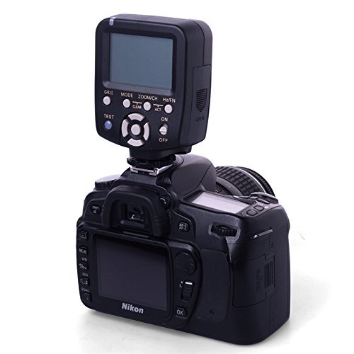 YONGNUO YN560-TX for Canon Flash Transmitter Provide Remote Manual Power Control for YN-560 III Manual Flash Units Having Manual RF-602 RF-603 RF-603 II Compatible Radio Receivers Built In
