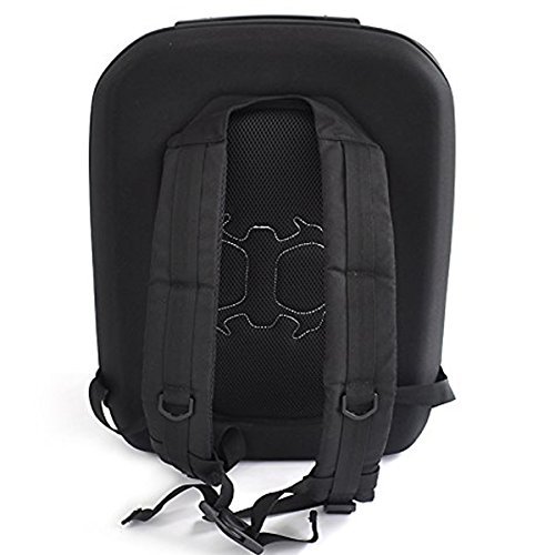 YUNEEC TYPHOON H H480 Drone Hard Shell Backpack Waterproof Shoulder Bag case