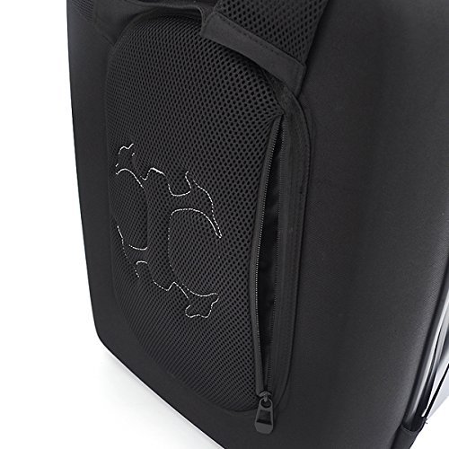 YUNEEC TYPHOON H H480 Drone Hard Shell Backpack Waterproof Shoulder Bag case