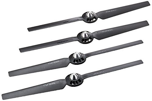 YUNEEC Typhoon Q500 4K Propellers For Typhoon G/H Quadcopter 4-Pack Prop Set