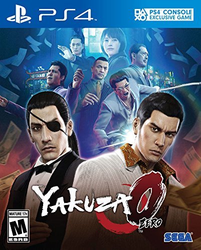 Yakuza 0 - PlayStation 4 