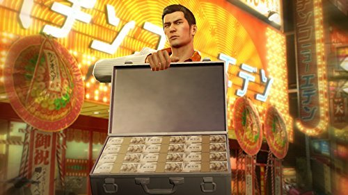 Yakuza 0 - PlayStation 4 