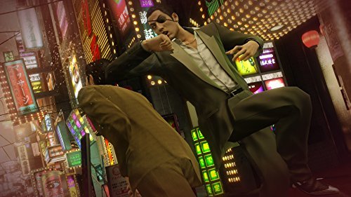 Yakuza 0 - PlayStation 4 