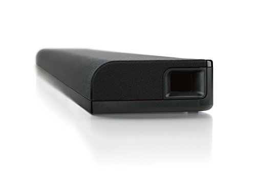 Yamaha ATS-1050-R Factory Recertified Refurbished Sound Bar with Bluetooth and Dual Built-in Subwoofers