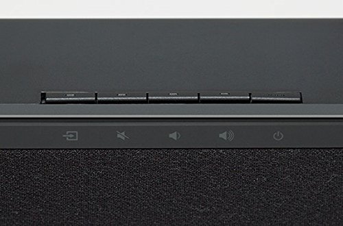 Yamaha ATS-1050-R Factory Recertified Refurbished Sound Bar with Bluetooth and Dual Built-in Subwoofers