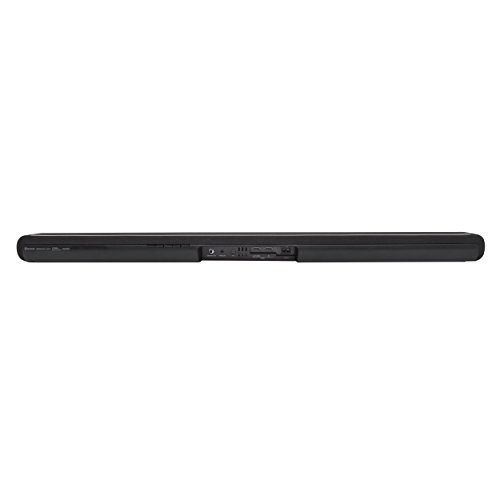 Yamaha YAS-106 Sound Bar with Dual Built-In Subwoofers