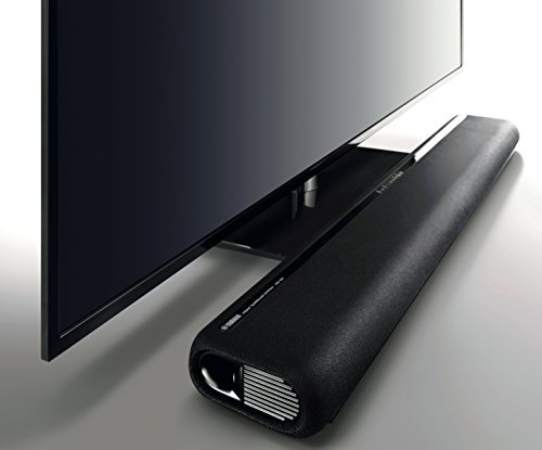 Yamaha YAS-106 Sound Bar with Dual Built-In Subwoofers