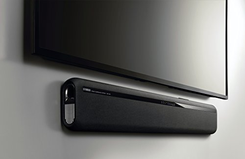 Yamaha YAS-106 Sound Bar with Dual Built-In Subwoofers