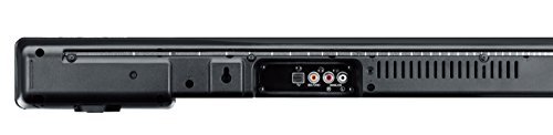 Yamaha YAS-203 Sound Bar with Bluetooth and Wireless Subwoofer