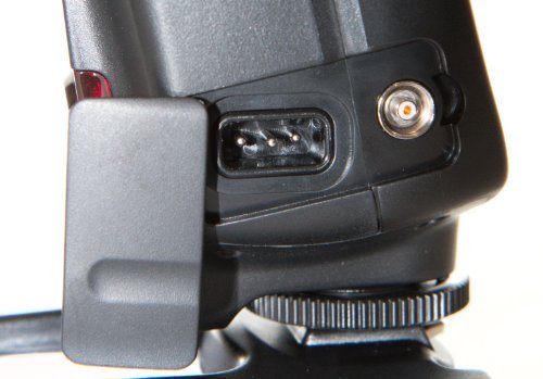 Yongnuo YN560-II-USA Speedlite Flash for Canon, Nikon, Olympus, Pentax, GN33, LCD Display, US Warranty (Black)