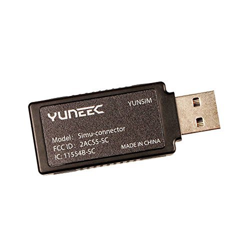 Yuneec Q500 Typhoon UAV Pilot Simulator Wi-Fi USB Stick For PC Software Dongle