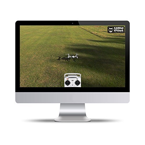 Yuneec Q500 Typhoon UAV Pilot Simulator Wi-Fi USB Stick For PC Software Dongle