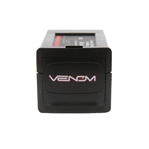 Yuneec Typhoon H 4K Camera Drone 4S 6700mAh 14.8V LiPo Battery by Venom