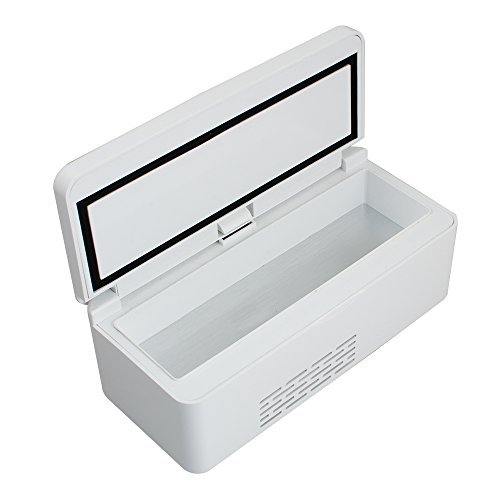 Zinnor 2~8℃ Insulin Cooler Case | Portable Reefer Small Refrigerator | Drug Constant Temperature Refrigerator