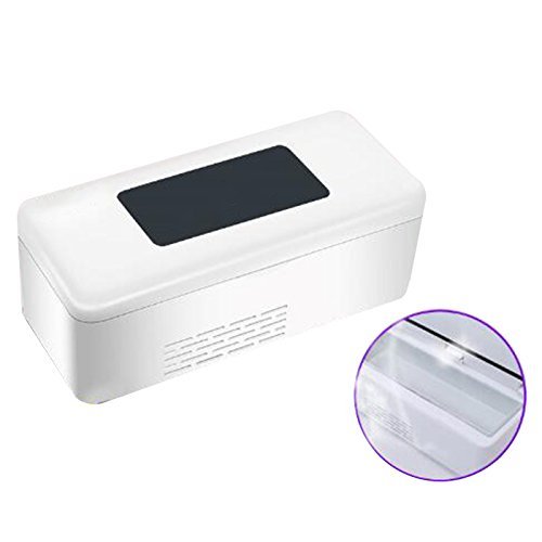 Zinnor 2~8℃ Insulin Cooler Case | Portable Reefer Small Refrigerator | Drug Constant Temperature Refrigerator