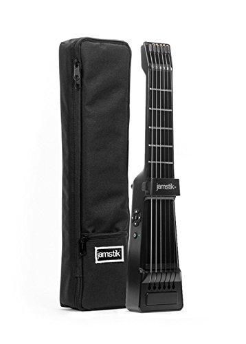 Zivix Jamstik+ Smart Guitar with Carrying Case (Certified Refurbished)