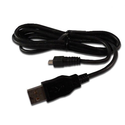 dCables Canon PowerShot ELPH 115 IS USB Cable - USB Computer Cord for PowerShot ELPH 115 IS