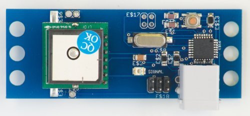 dGPS for Mindstorms NXT